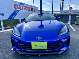 BRZ！6速MT！STIフルエアロ！HKSデュアルマフラー！1オーナー！禁煙車！