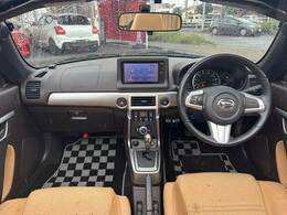 ☆インパネ周り