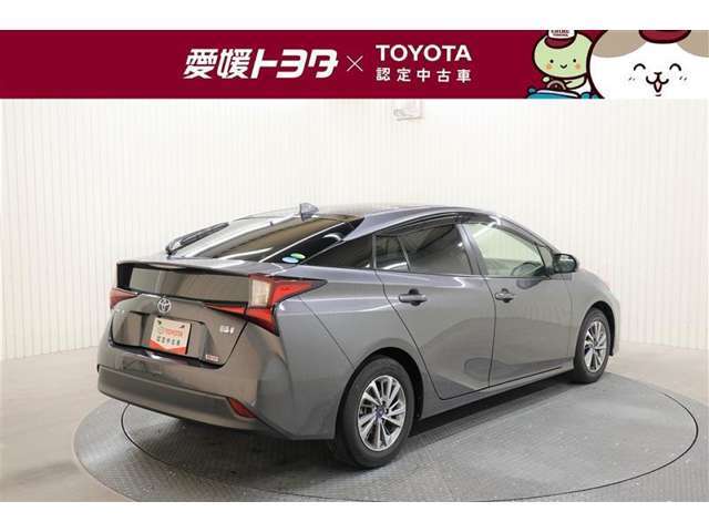 ロングラン保証付き。トヨタのお店で中古車をお買い上げいただいたすべてのお客様に安心で快適なカーライフをお約束する1年間の保証です。
