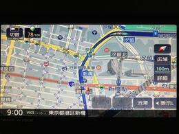 ☆知らないところへのドライブもラクラク安心です☆機種によってはTVやDVDやBluetooth機能を使って楽しいドライブをより快適にしてくれます☆