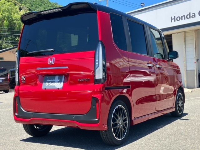 ホンダカーズ博多ならでは一台を自信を持ってお届け致します♪