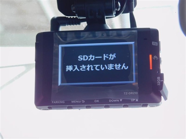 2カメラドライブレコーダー