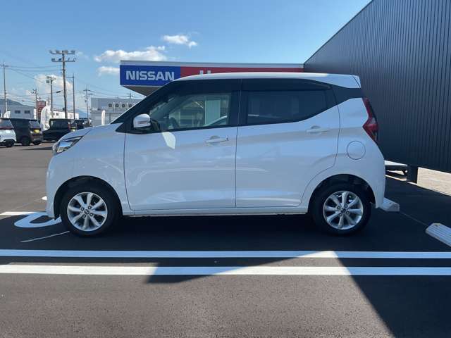 人気の日産の軽自動車☆