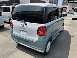 【納車は、スピーディーで、お支払いは楽々！】納車は、最短で、5日後にはOK！お支払いは、自動車ローンをお使い頂き、最大120回払いまでOK！