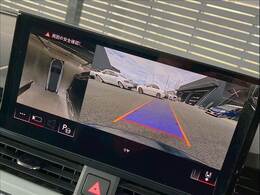 全周囲カメラを装備♪