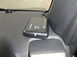 【ETC】高速道路の料金所もスムーズに通過できます！