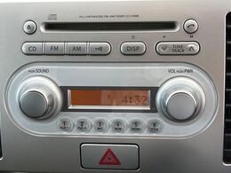 お好きな音楽を車内でお楽しみいただけます♪スピーカー交換・ウーハー追加などの音質向上や、最新ナビ・後席モニター等の取り付けも是非ご相談ください！