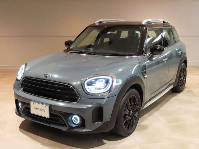 MINI　NEXT港南台　正規ディーラー認定中古車　TEL:045-330-9732