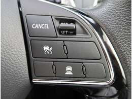 レーダークルーズコントロール　追従機能付きクルーズコントロール