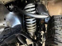 JAOS　車高調＆スプリングでリフトアップ済み！！