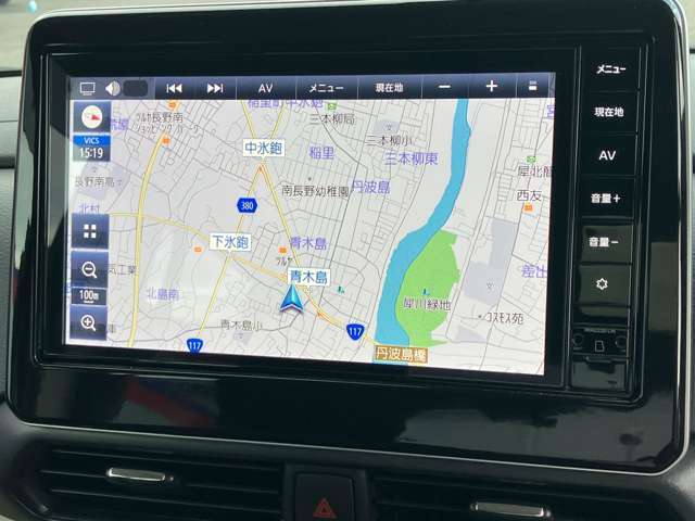 純正ナビ＋TV！/Bluetooth接続出来ます！