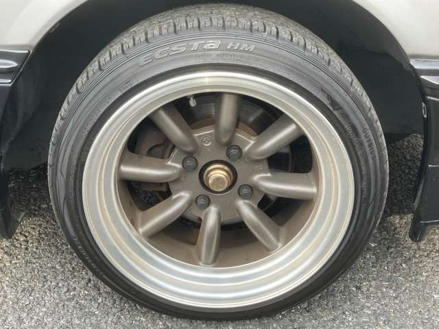 日産 スカイライン RSターボ 1983年 8.4万キロ (茨城県