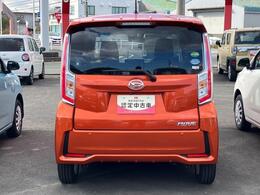 静岡ダイハツの中古車は、展示前に徹底した洗車や室内清掃を実施しております。