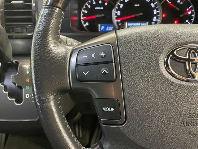 運転席周りに大きな傷、汚れ、へたりなどなく良質な状態です！