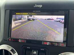 ●バックカメラ：便利な【バックカメラ】で安全確認もできます。駐車が苦手な方にもオススメな便利機能です。