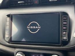 【純正ナビ】人気の純正ナビを装備。オーディオ機能も充実しており、Bluetooth接続すればお持ちのスマホやMP3プレイヤーの音楽を再生可能！毎日の運転がさらに楽しくなります！！