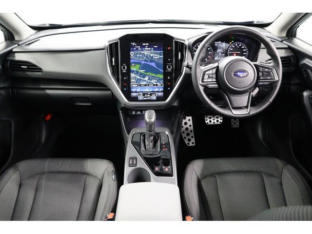 室内もまごころクリーニングを実施済み！アイサイトアシストモニターLEDの光でで関連する運転支援機能の作動状態をお知らせ。前方から視線を外すことなく直感的かつ安全に確認できます