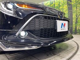 【モデリスタエアロ】人気のモデリスタエアロを装着！クルマの外観がよりスタイリッシュになり、街中で存在感あふれる1台に♪将来買い替える時にもリセールに影響しやすく、価値ある人気の装備です！