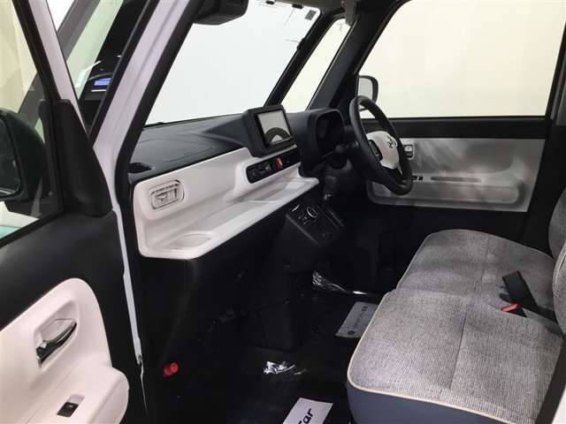 行き届いた清掃を実施済みの車両です