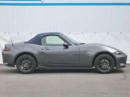 6MT　バネ下を中心に軽量化したモデル！レイズ社製ホイール！ブレンボ社製ブレーキ！専用セッティング（ダンパー、コイルスプリング、パワステ、エンジン制御）！専用内外装（ブルー系）！