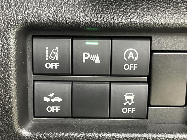 【運転席操作部】快適なドライブを楽しむための機能が装備されています！運転席から触れるので、使いやすいです！除菌プランいれていただくと、さらに清潔で安心していただけます！