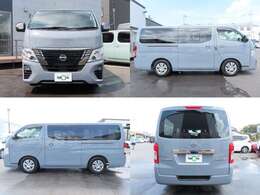 キャラバンの事なら当店にお任せ♪豊富な在庫からピッタリの一台をご紹介！！『北越谷駅』までお越し頂ければお迎えに上がりますので遠慮なくお申し付け下さい＾＾