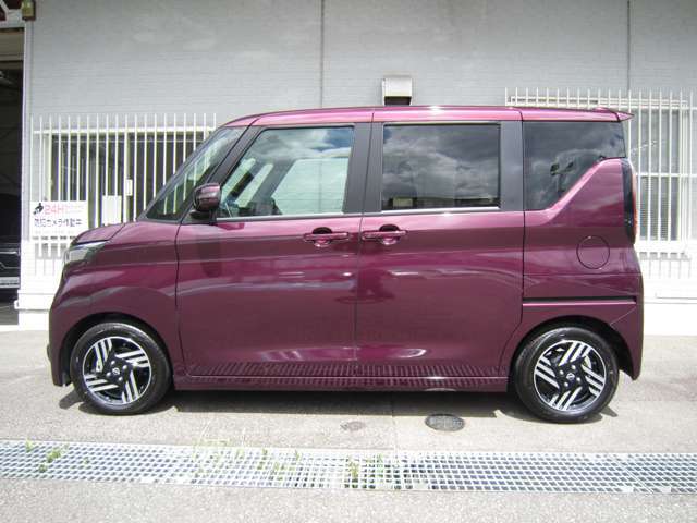 NISSAN U-CARS クオリティショップ認定店です！お客様に「安心・信頼・満足」のサービスをお届け致します！
