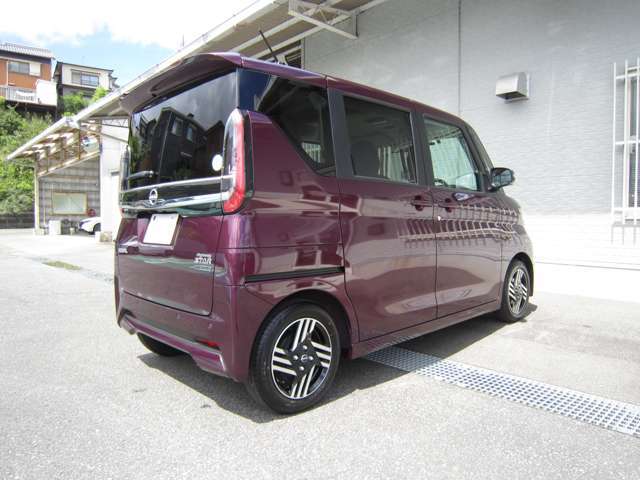 安心のメーカー点検整備をしてご納車いたします。アフターメンテナンスもお任せください！