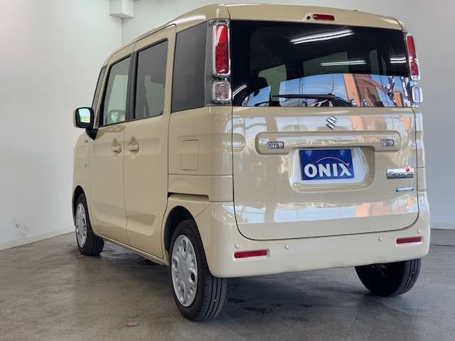 軽届出済未使用車専門店　ONIX八千代店の車両を拝見頂きありがとうございます。ご不明な点や他の写真も見たい！などご要望がございましたら、お気軽にメールもしくは、TEL：047-485-7741にてお問い合わせください