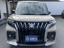 【保証内容】新車メーカー保証付　※ご購入後はお近くのディーラーでアフターを受けて頂けますのでご安心下さい。