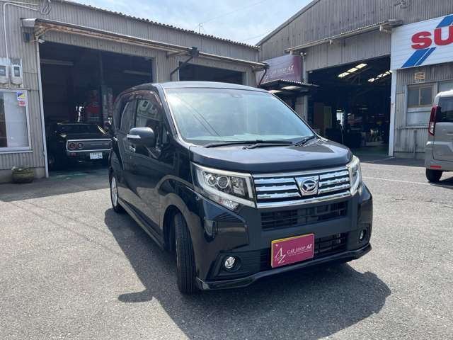 旧車・中古車！お車の事ならカーショップアズ♪【TEL(無料)　0078-6002-708147】自社工場完備なので、ご購入後のアフターフォローもお任せ下さい！