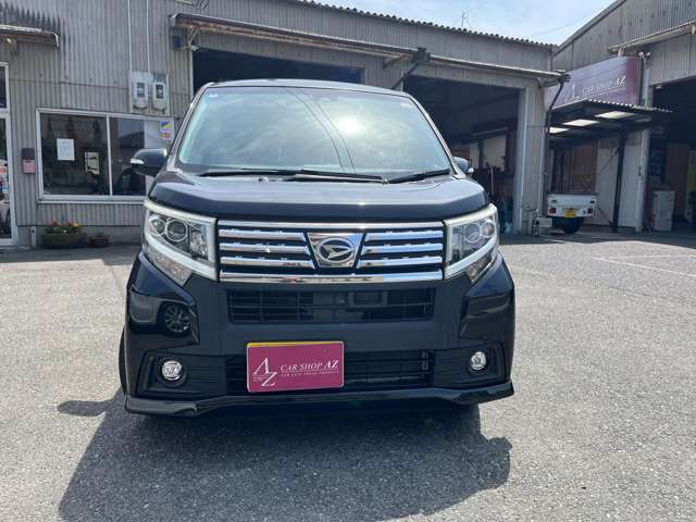 旧車・中古車！お車の事ならカーショップアズ♪【TEL(無料)　0078-6002-708147】自社工場完備なので、ご購入後のアフターフォローもお任せ下さい！