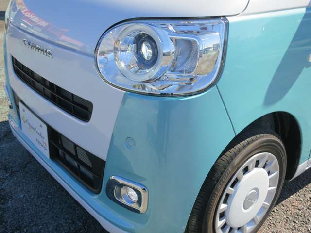 LEDヘッドライト・LEDフォグランプ