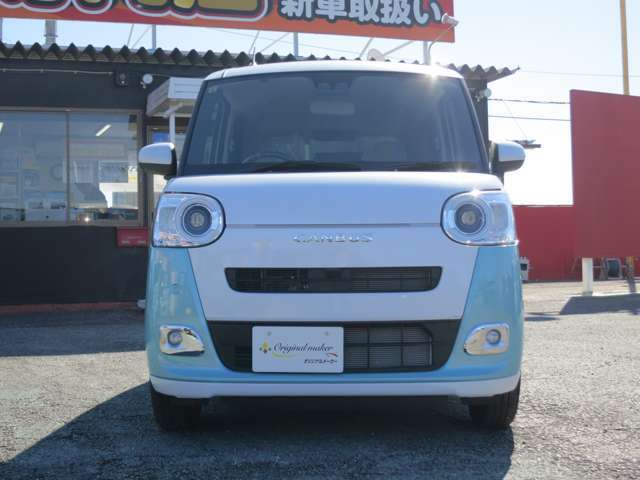 国が認めた指定工場併設なので納車後の車検やメンテナンスも安心！お客様のカーライフを当店にお任せ下さい！☆お問い合わせは　オリジナルメーカー市原インター店　TEL　0436-67-1700　まで☆