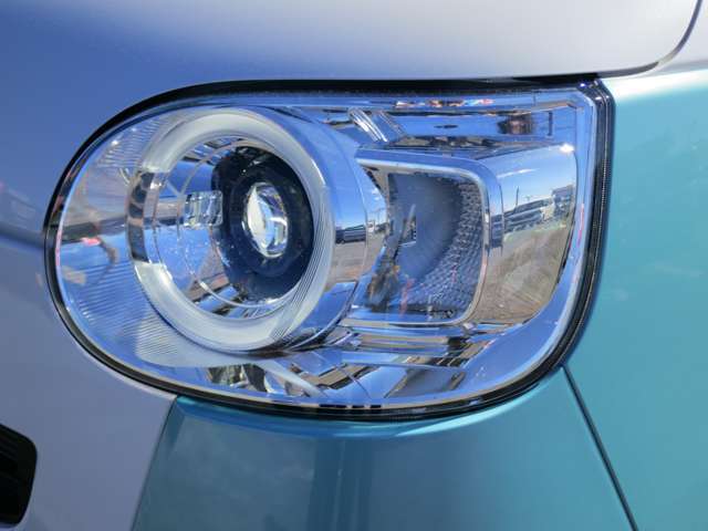 LEDヘッドライト