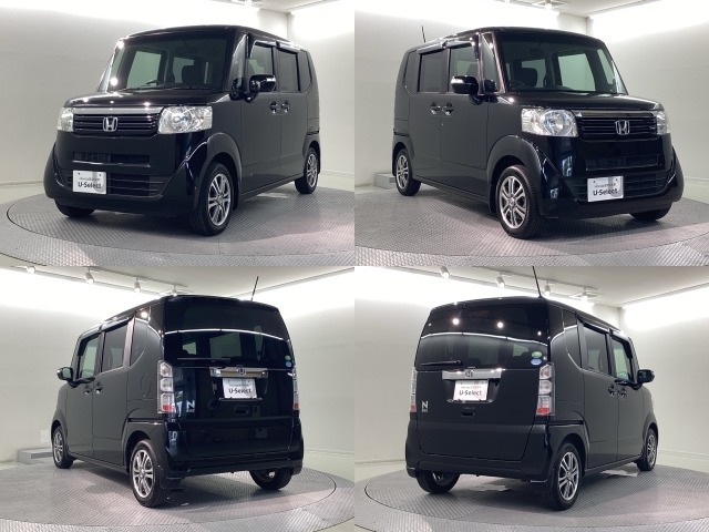 納車前に点検・整備を行なった後、納車致します。