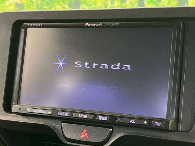 【ナビゲーション】使いやすいナビで目的地までしっかり案内してくれます。各種オーディオ再生機能も充実しており、お車の運転がさらに楽しくなります！！
