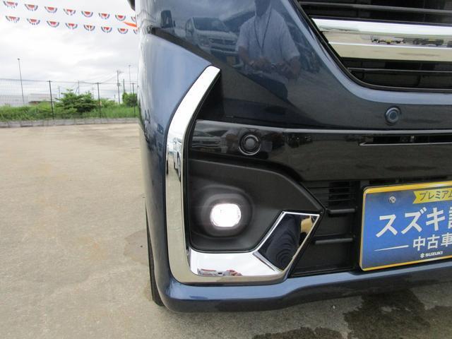 スズキ スペーシア 660 カスタム ハイブリッド XSターボ 4WD
