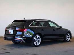 Audi A4 Avant 40 TDI quattro S line/マトリクスLEDヘッドライト/アルミホイール 5Yスポークデザイン 8Jx18