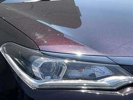 Bi-Beam　LEDヘッドランプ＋LEDクリアランスランプ　少ない電力で明るく照らします☆彡