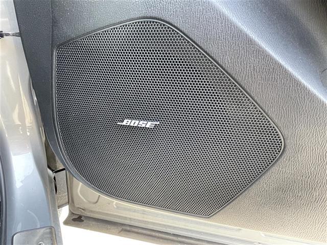 【BOSEサウンド】マツダ純正BOSEサウンド！！好みの量感たっぷりでディープな低音を鳴らしてくれます♪