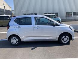 静岡ダイハツの中古車は、展示前に徹底した洗車や室内清掃を実施しております。