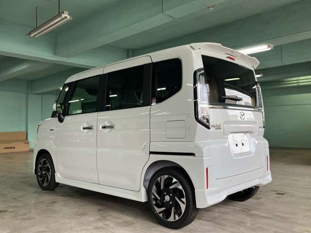 ●展示車は全台カーセンサー認定（AIS［業界で最も厳しい］検査評価書）付きですので、自信をもって提供できる1台です！●