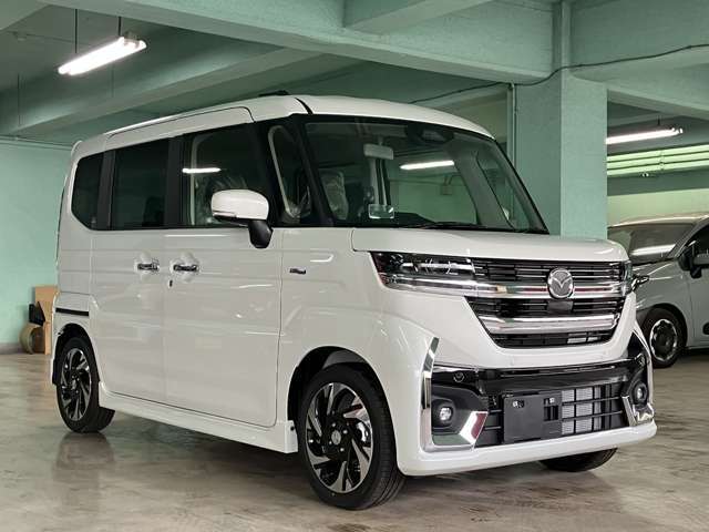 ●新車でも中古車でもカスタム・オリジナルカラーが可能です！世界に1台のお車を当店にお任せください！●
