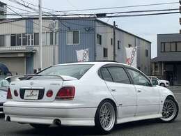 取り扱い車種はスカイライン　シルビア　180SX　ソアラ　マーク2　クレスタ　チェイサー　クラウン　アルテッツア　レビン　シビック　RX-7　インテグラ　S2000　などです