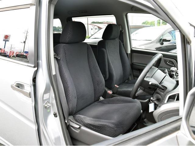 納車前に再度クリーニングを行い、キレイな状態でお客様へお渡しいたします！