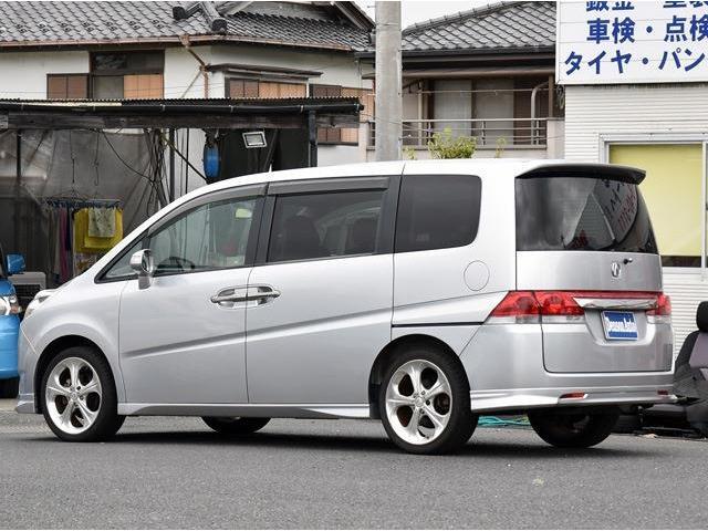 人気のミニバン『ホンダ　ステップワゴン』入荷しました！！