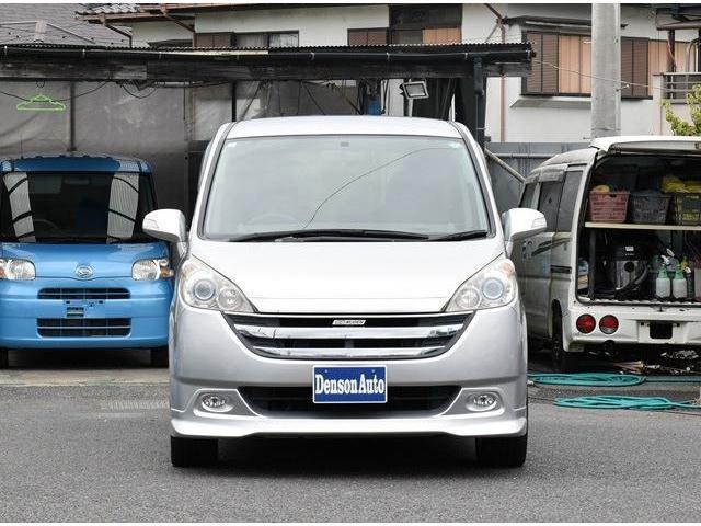 人気のミニバン『ホンダ　ステップワゴン』