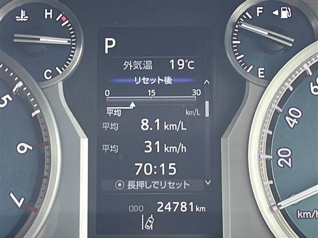 【　メーター　】メーターまわりも鮮やかに照らし出され、デザイン、安全性ともにバッチリですね♪