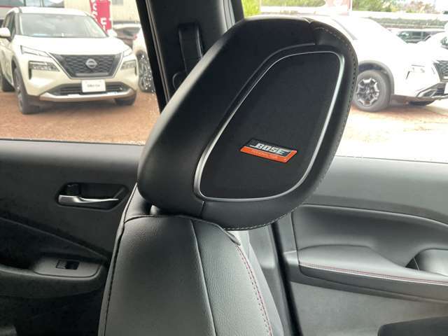 独自のテクノロジーが奏でる、プレミアムサウンドを。